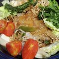 あまね's cooksnap of when they made 市販のたれですき焼きです。.