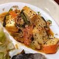 そよかぜMLQ's cooksnap of when they made かんたん♪豚肉と小松菜のコチュマヨ炒め.