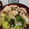 つくフォト部長♪♪こまっちゃん's cooksnap of when they made 簡単おいしい☆鶏南蛮そば.