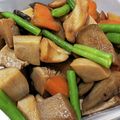 のんびりテンテン's cooksnap of when they made 筑前煮.
