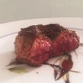 コルディン・「トリ」's cooksnap of when they made 安い牛肉で！ステーキを柔らかくする方法.
