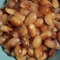 トンも's cooksnap of when they made うずら豆の煮豆.