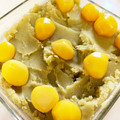 Moyusu's cooksnap of when they made ほっくり甘い☆栗きんとん.