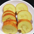 tomoe0195's cooksnap of when they made MrsWongちの御節だョ！①伊達巻.