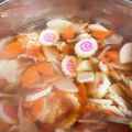 はらこたらこ's cooksnap of when they made 簡単お雑煮.
