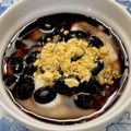 ☆あいちゃん's cooksnap of when they made 黒豆きな粉の和風ヨーグルト＊.