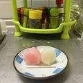 ニッシーマン's cooksnap of when they made レンジで簡単☆もっちり　すあま.