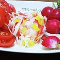 静香まま's cooksnap of when they made 柚子の香りがたまらない！簡単紅白なます.