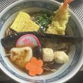 ウルトラマンド's cooksnap of when they made ウルトラマンドの　蕎麦だし（関西風).
