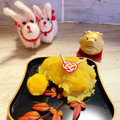 まかおん☆えま☆彡's cooksnap of when they made 我が家の栗きんとん.