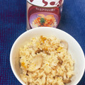 やよい・M's cooksnap of when they made ♦いちご煮の缶詰 de 炊き込みご飯♦.