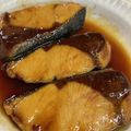 ブラック＊スワン's cooksnap of when they made ★簡単ふわっふわなブリ照り★.