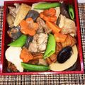horseland's cooksnap of when they made フライパンで簡単！基本の筑前煮、がめ煮♡.