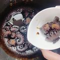 クックWTJVJR☆'s cooksnap of when they made 【お節】炊飯器で簡単♪タコの柔らか煮.