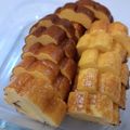 NEKOほっぺ's cooksnap of when they made おせち✿伊達巻き.