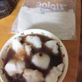 ミイシ's cooksnap of when they made HB のし餅【羽二重糯 もち米】３合.