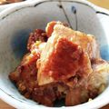 瀬戸めろん's cooksnap of when they made 醤油麹を使った豚の角煮.