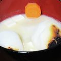 ハムスター☆'s cooksnap of when they made 奈良の雑煮 覚書.