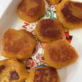 ぐりtoぐら's cooksnap of when they made 簡単☆かぼちゃもち.