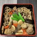 おはなすき's cooksnap of when they made わが家の筑前煮♡.