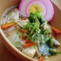 つばき417's cooksnap of when they made 簡単☆九州のお雑煮.
