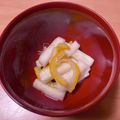 さすらい's cooksnap of when they made 漬物屋さん直伝！ ゆず大根.