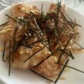 こたろ61's cooksnap of when they made お餅アレンジ☆揚げ餅の甘辛しょうゆ絡め.