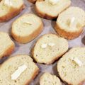 どらど～ら's cooksnap of when they made オーブンで焼くフレンチトースト.