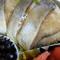 まゆみきママ's cooksnap of when they made ぶりの照り焼き～お正月のおせちにも～.