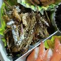 まゆみきママ's cooksnap of when they made おせちにカシューナッツ入り田作り.