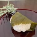 cafee's cooksnap of when they made レンジで簡単☆道明寺.