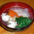 マックス＆アーク's cooksnap of when they made 白だしだけで簡単♬お雑煮.