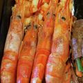 ナカミチ's cooksnap of when they made おせちに〜海老の塩ゆで.