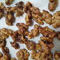 のんびりつくろう's cooksnap of when they made お節　簡単くるみの甘露煮.