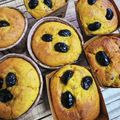 クック1ZUC52☆'s cooksnap of when they made 朝食おやつに☆ＨＭで簡単☆かぼちゃケーキ.