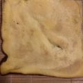 クックSY6YS8☆'s cooksnap of when they made おせちに！はんぺんで作る伊達巻.