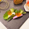 パインクリームソーダ's cooksnap of when they made お正月に かまぼこオードブル.