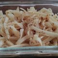 へのへのもへの's cooksnap of when they made おうち居酒屋♪絶対美味しい大根のナムル.