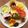 ひさぺー's cooksnap of when they made 割烹白だしで、簡単♪ワンプレートおせち.