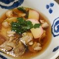 pnkdiamond's cooksnap of when they made 麺つゆde簡単☆お雑煮.