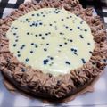 ☆★ケイト★☆'s cooksnap of when they made ほめられ絶賛♪とろ〜り生チョコケーキ.