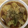 かおり♡♡♡'s cooksnap of when they made ベーコンとキャベツのカレースープ.