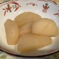 クック5NOFPV☆'s cooksnap of when they made 大根の煮物.