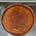 ミカっチィ～'s cooksnap of when they made 混ぜて焼くだけ♬ブルーベリーチーズケーキ.