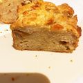 もこもこぼんぼん's cooksnap of when they made 柿の甘味だけヘルシー柿パウンドケーキ.
