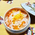 悠愛らぶ☆'s cooksnap of when they made 紅白なます.