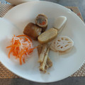 Kayadehutt's cooksnap of when they made ☺️もう一品！簡単作り置き♪たたきごぼう☺️.