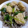 クック00Q0QZ☆'s cooksnap of when they made 年越しそばにどうぞ！簡単★かけそばつゆ！.