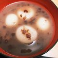 クックGGAKVD☆'s cooksnap of when they made あんこからぜんざい.