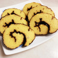 ちーーちゃ★'s cooksnap of when they made 簡単手作り伊達巻♪〜お正月〜.